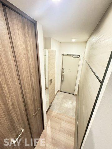 クラシスト加美正覚寺の玄関