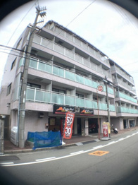 アンポワーズ武庫川レディースの外観