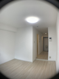 アンポワーズ武庫川レディースの寝室
