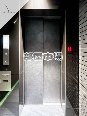 S-RESIDENCE浅草diverseのその他共用部分|エレベーター