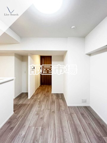 S-RESIDENCE浅草diverseの居間・リビング