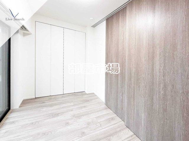 S-RESIDENCE浅草diverseの寝室