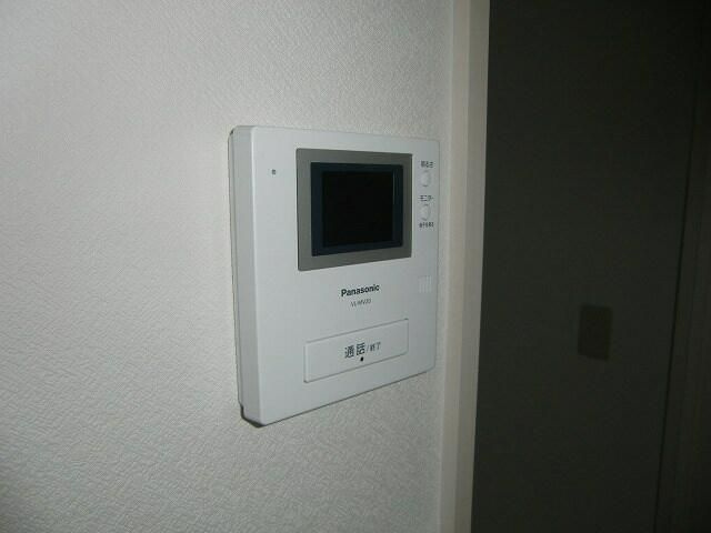 さつきアパートのセキュリティ