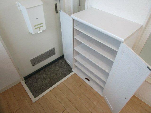 さつきアパートのその他