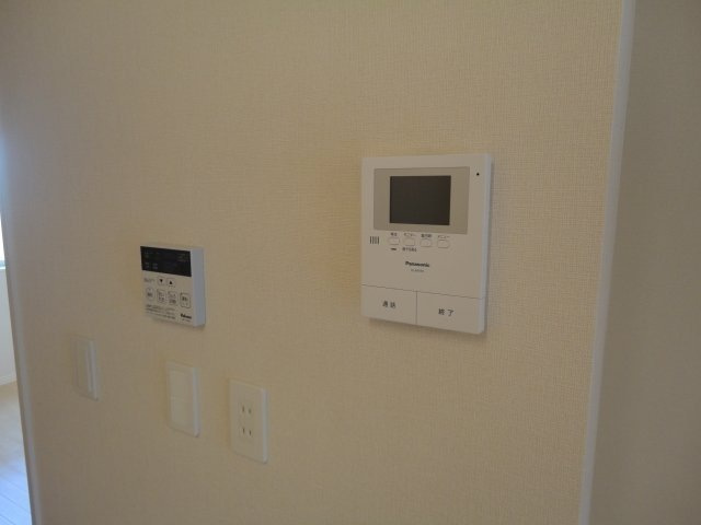 レイクビレッヂのセキュリティ