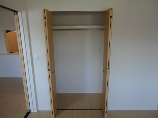 レイクビレッヂの収納