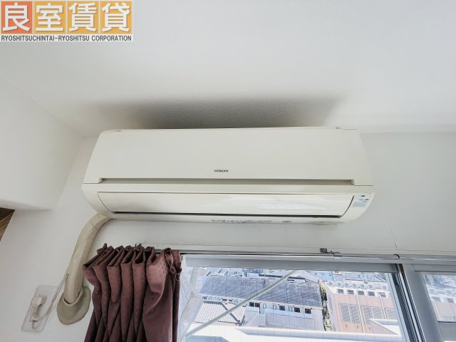 【設備】 | ユニーブル笠寺 | エアコン