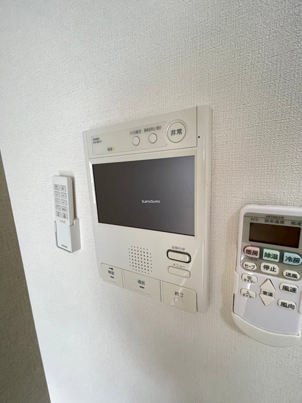 プライムアーバン御堂筋本町のセキュリティ