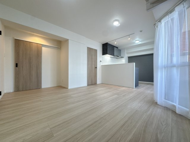【居間・リビング】 | ロワールマンション野間☆仲介手数料無料☆