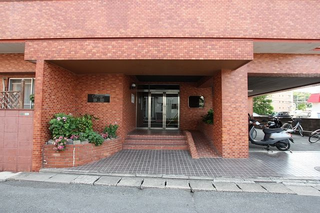 【エントランス】 | ロワールマンション野間☆仲介手数料無料☆