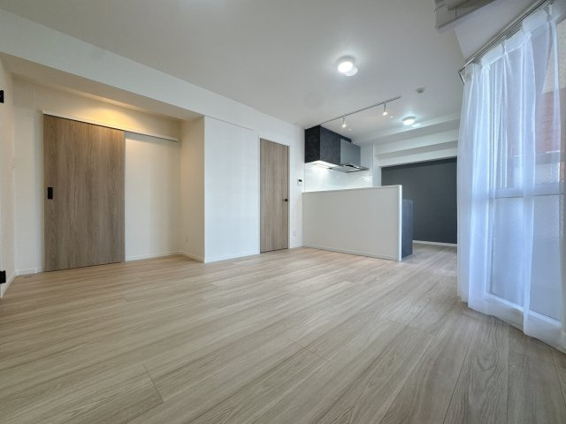 【居間・リビング】 | ロワールマンション野間☆仲介手数料無料☆
