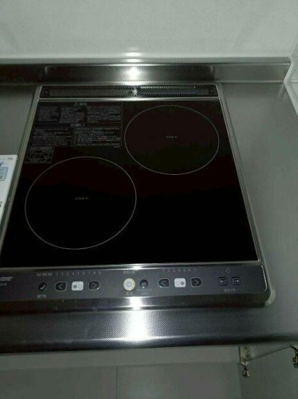 メゾンアッシュ大山のキッチン