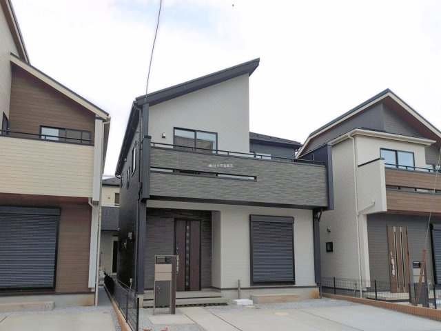 入間郡三芳町大字北永井の新築一戸建