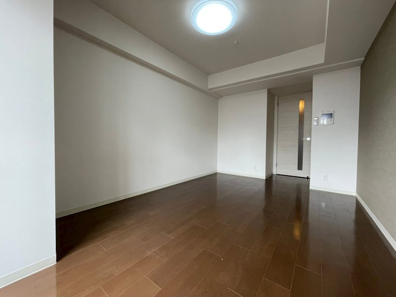 プライムアーバン御堂筋本町の寝室