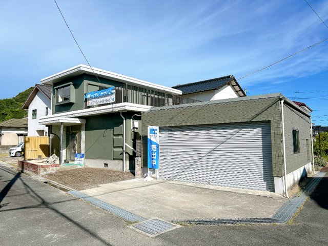 防府市江泊　戸建て