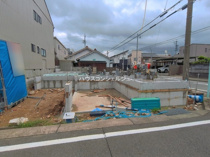 名古屋市瑞穂区白砂町４丁目48【仲介手数料無料】新築一戸建て　1号棟の画像