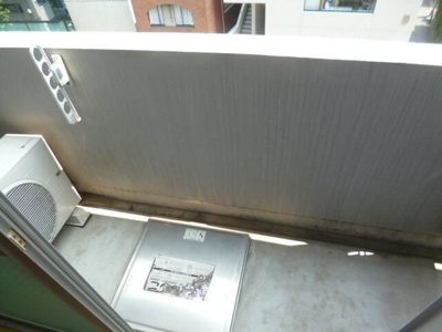 【バルコニー】 | スカイコート東日本橋