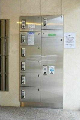 【設備】 | スカイコート東日本橋