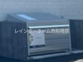 AJ津田沼Ⅴのその他共用部分