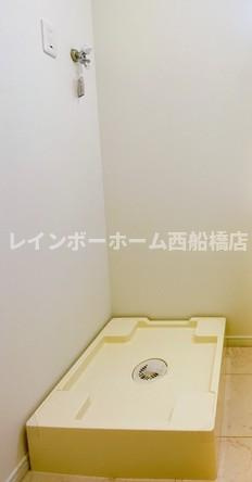 AJ津田沼Ⅴの設備