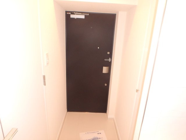 ディアレイシャス武蔵中原の玄関|他のお部屋の参考写真となります。