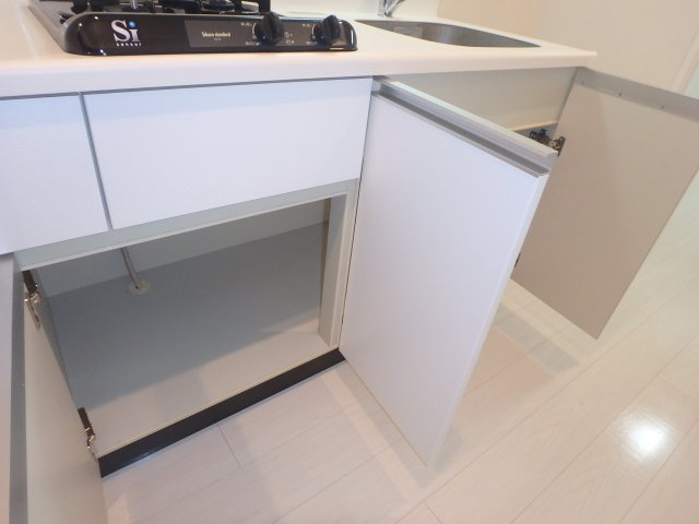 ディアレイシャス武蔵中原のキッチン|他のお部屋の参考写真となります。