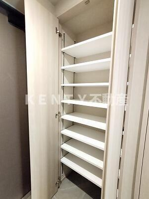 【収納】 | Ａｇｌａｉａ品川中延 | 小物を収納するのに便利です