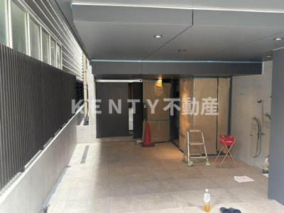 【ロビー】 | Ａｇｌａｉａ品川中延 | 建物の内部です