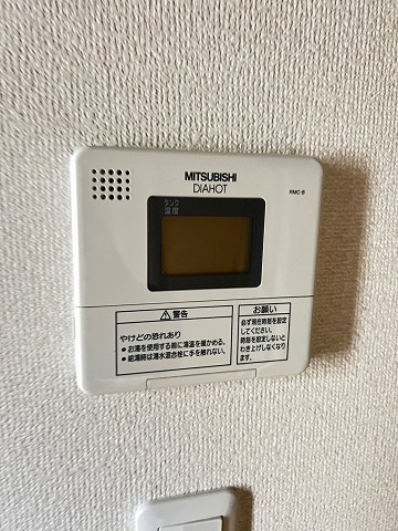 尼崎市次屋１丁目のアパートの設備