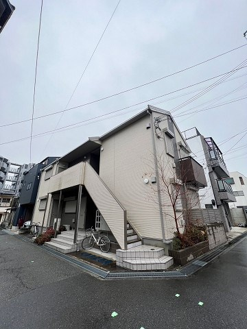 尼崎市次屋１丁目のアパートのその他共用部分