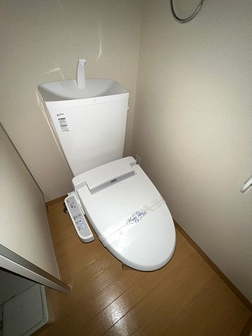 ル・シエール次屋のトイレ