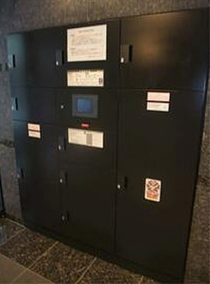ルーブル西荻窪弐番館の外観