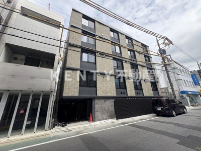 【外観】 | Ａｇｌａｉａ品川中延 | 物件の外観です