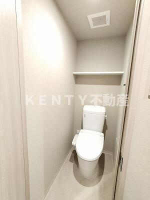 【トイレ】 | Ａｇｌａｉａ品川中延 | トイレも気になるポイント