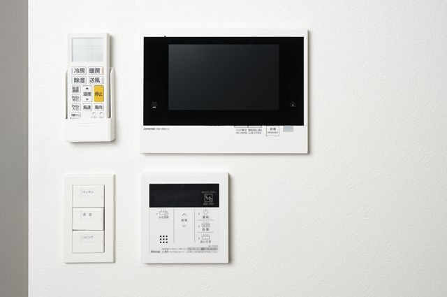 エンクレスト天神PORT　博多小学校区のセキュリティ|エンクレスト天神PORT