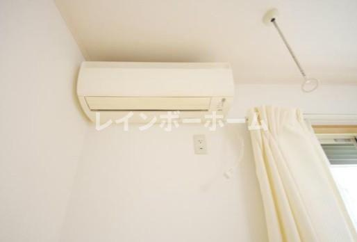 ベルコート朝霞の設備