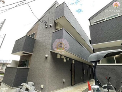 【外観】 | ベルグランデ吉野町