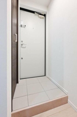 【玄関】 | ベルグランデ吉野町