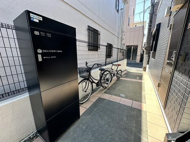LS CREW Jのその他共用部分