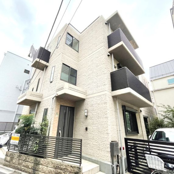 【外観】城山　