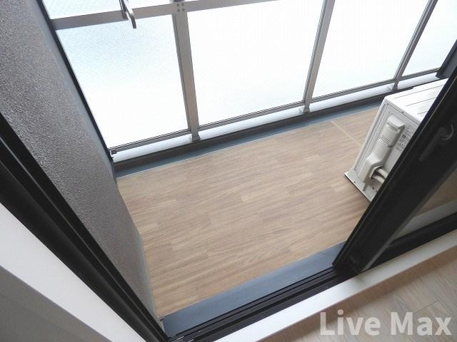 【バルコニー】ルーエ本町