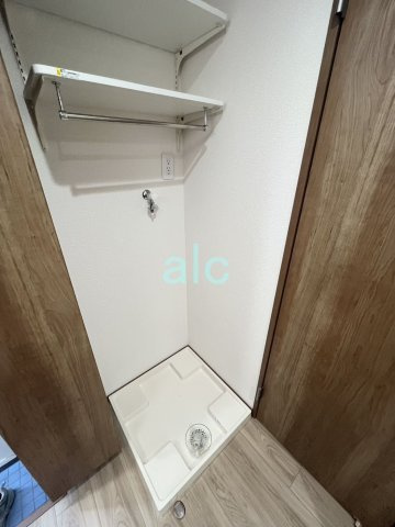 練馬区羽沢１丁目のアパートの設備