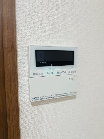 練馬区羽沢１丁目のアパートの設備