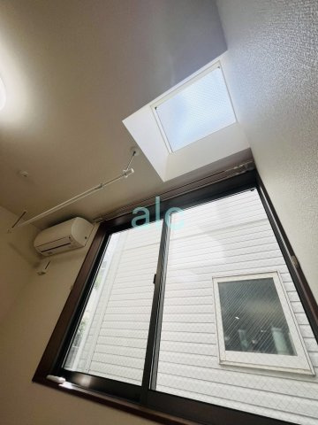 練馬区羽沢１丁目のアパートの設備