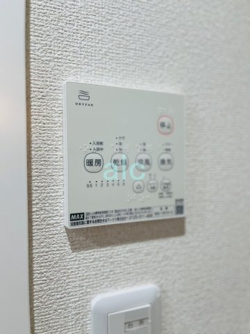 練馬区羽沢１丁目のアパートの設備