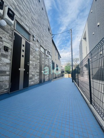 練馬区羽沢１丁目のアパートのその他共用部分