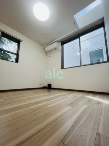 練馬区羽沢１丁目のアパートの内装|別部屋・参考写真