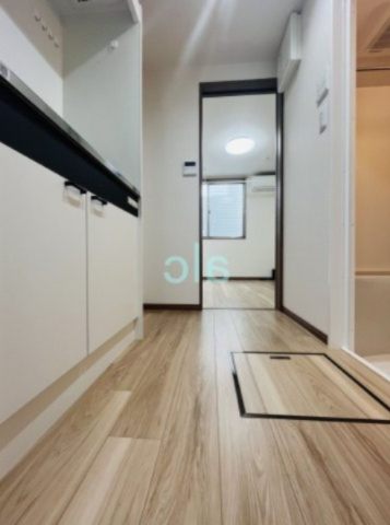 練馬区羽沢１丁目のアパートの内装|別部屋参考写真