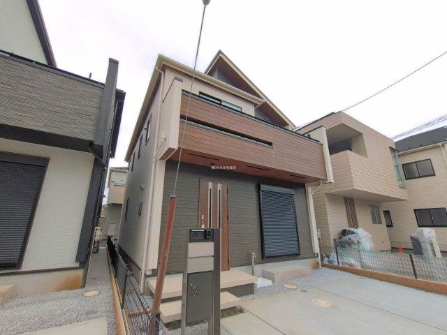 入間郡三芳町大字北永井の新築一戸建