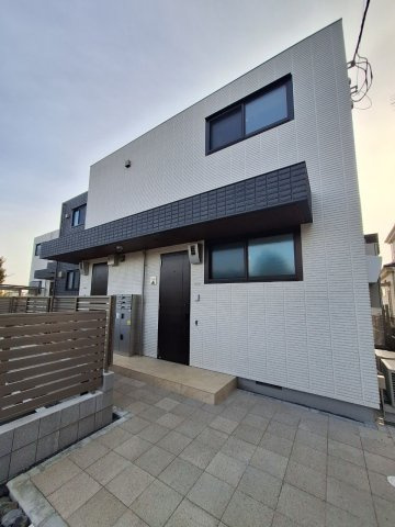 グリーンヒルの外観|★旭化成ヘーベルメゾン　ペット共生★